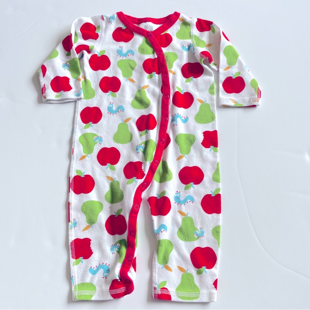 Hanna Andersson Apple Coverall